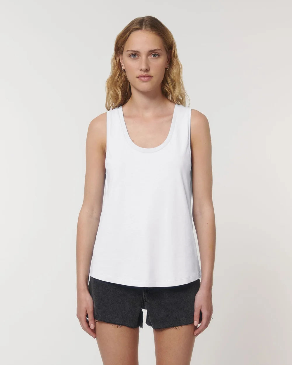 Medium Fit Tank Top to Personalize